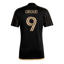 Los Angeles FC Olivier Giroud #9 Hjemmedrakt 2024-25 Kortermet